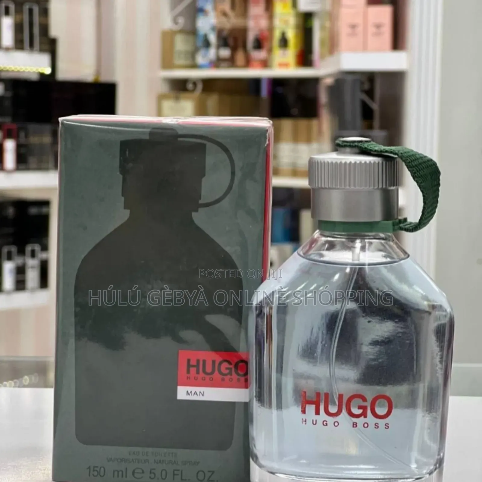 Hugo Boss Perfume