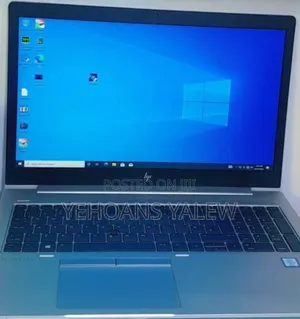 New Laptop HP EliteBook 850 G5 16GB Intel Core I5 SSD 512GB