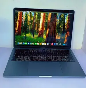 New Laptop Apple MacBook Pro M1 8GB Apple M1 SSD 512GB