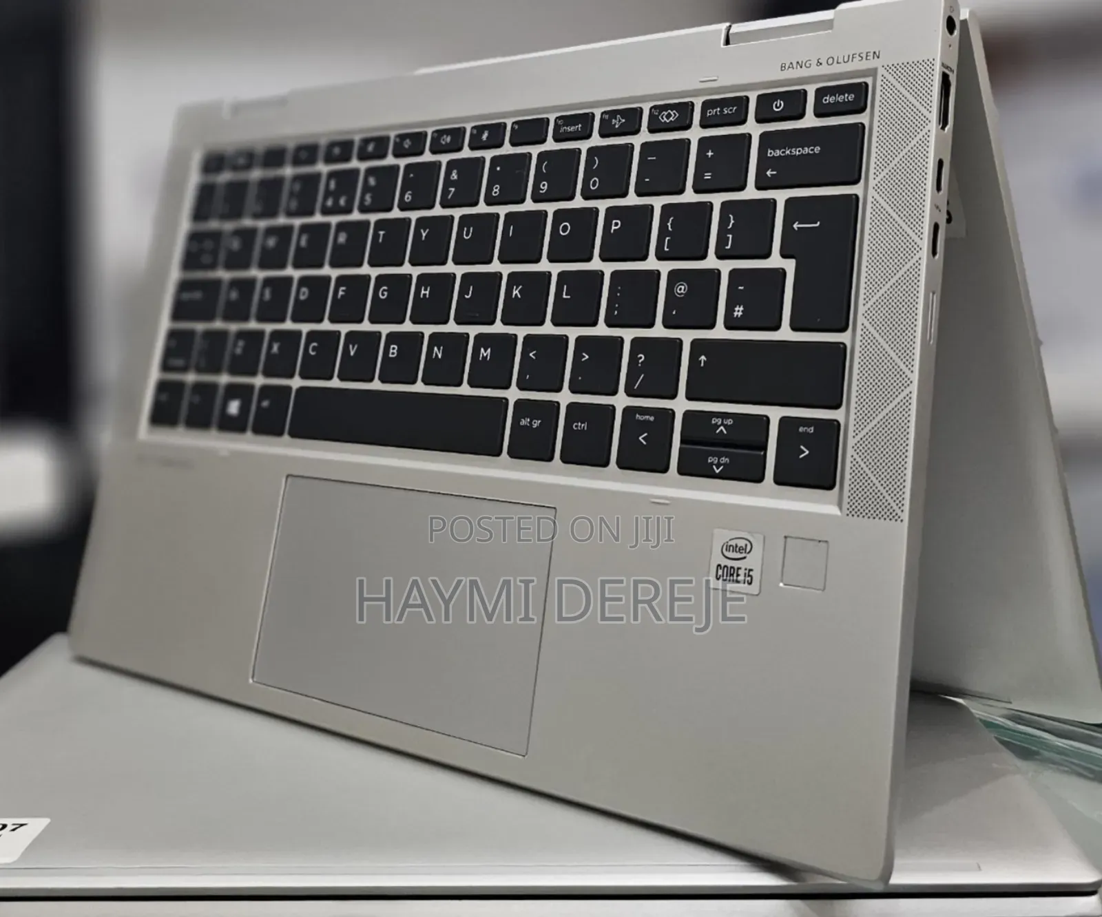 New Laptop HP EliteBook 840 16GB Intel Core I5 SSD 512GB