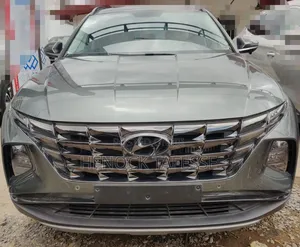 Photo - New Hyundai Tucson 2023 Gray