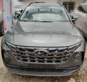 New Hyundai Tucson 2023 Gray