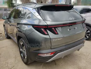 New Hyundai Tucson 2023 Gray