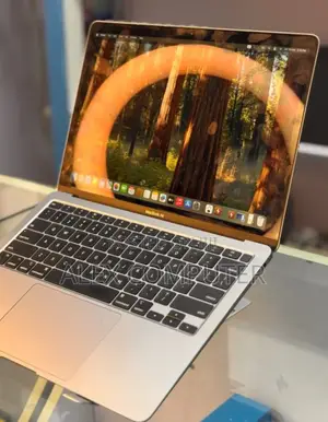 New Laptop Apple MacBook Air 2020 M1 8GB Apple M1 SSD 256GB