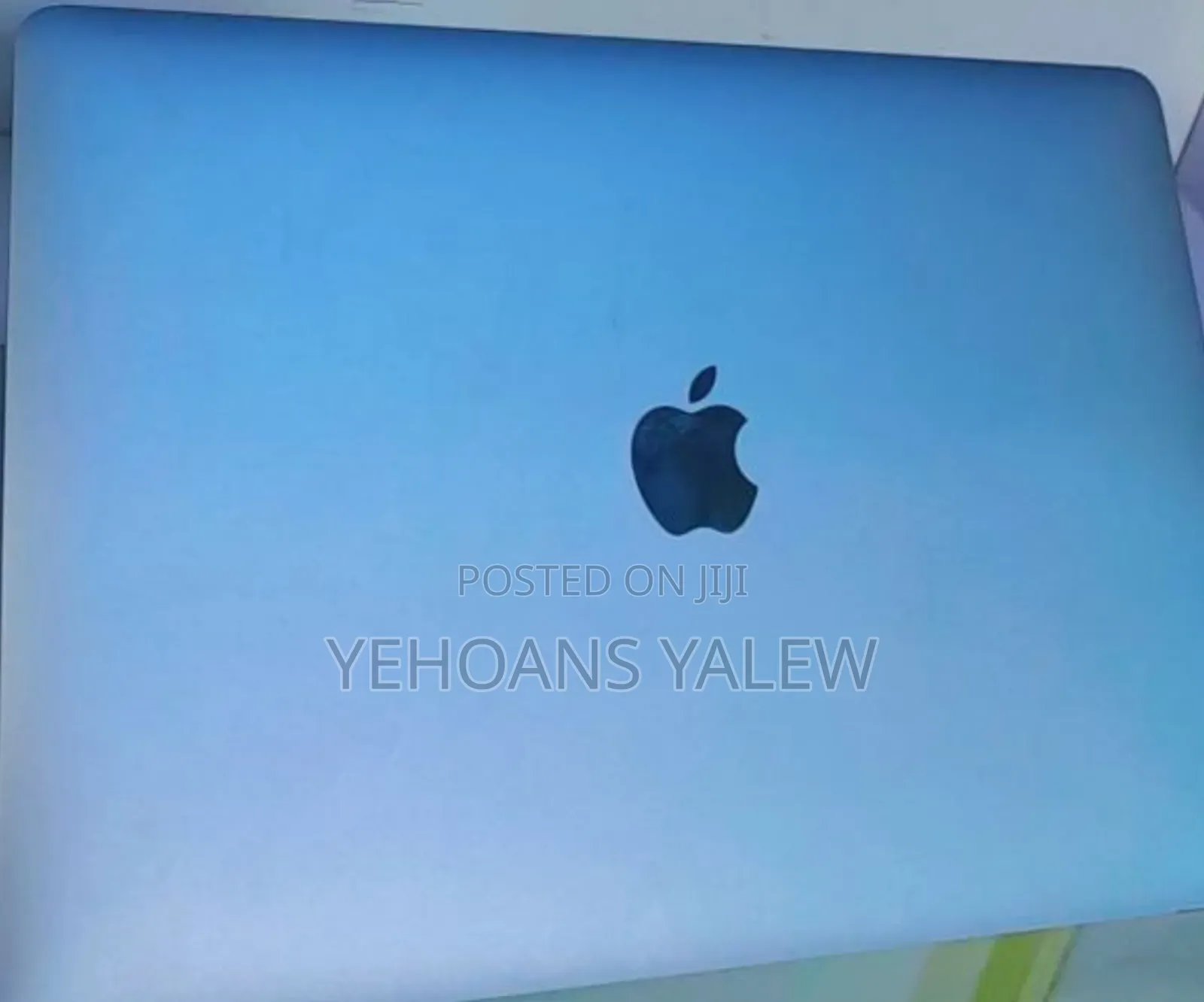 New Laptop Apple MacBook Air 2020 M1 8GB Apple M1 SSD 256GB