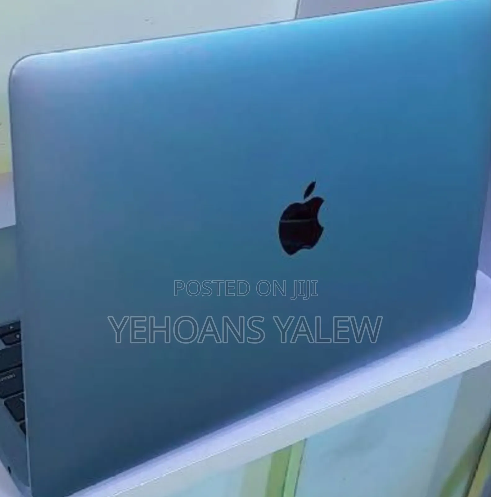 New Laptop Apple MacBook Air 2020 M1 8GB Apple M1 SSD 256GB