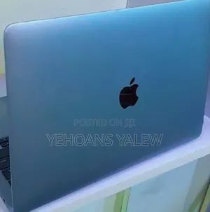 New Laptop Apple MacBook Air 2020 M1 8GB Apple M1 SSD 256GB