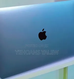 New Laptop Apple MacBook Air 2020 M1 8GB Apple M1 SSD 256GB