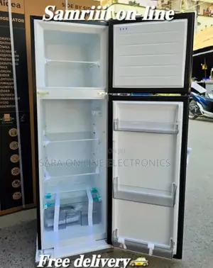 ◈Midea 346liters Refrigerator 10 Years Warranty Free Delivery