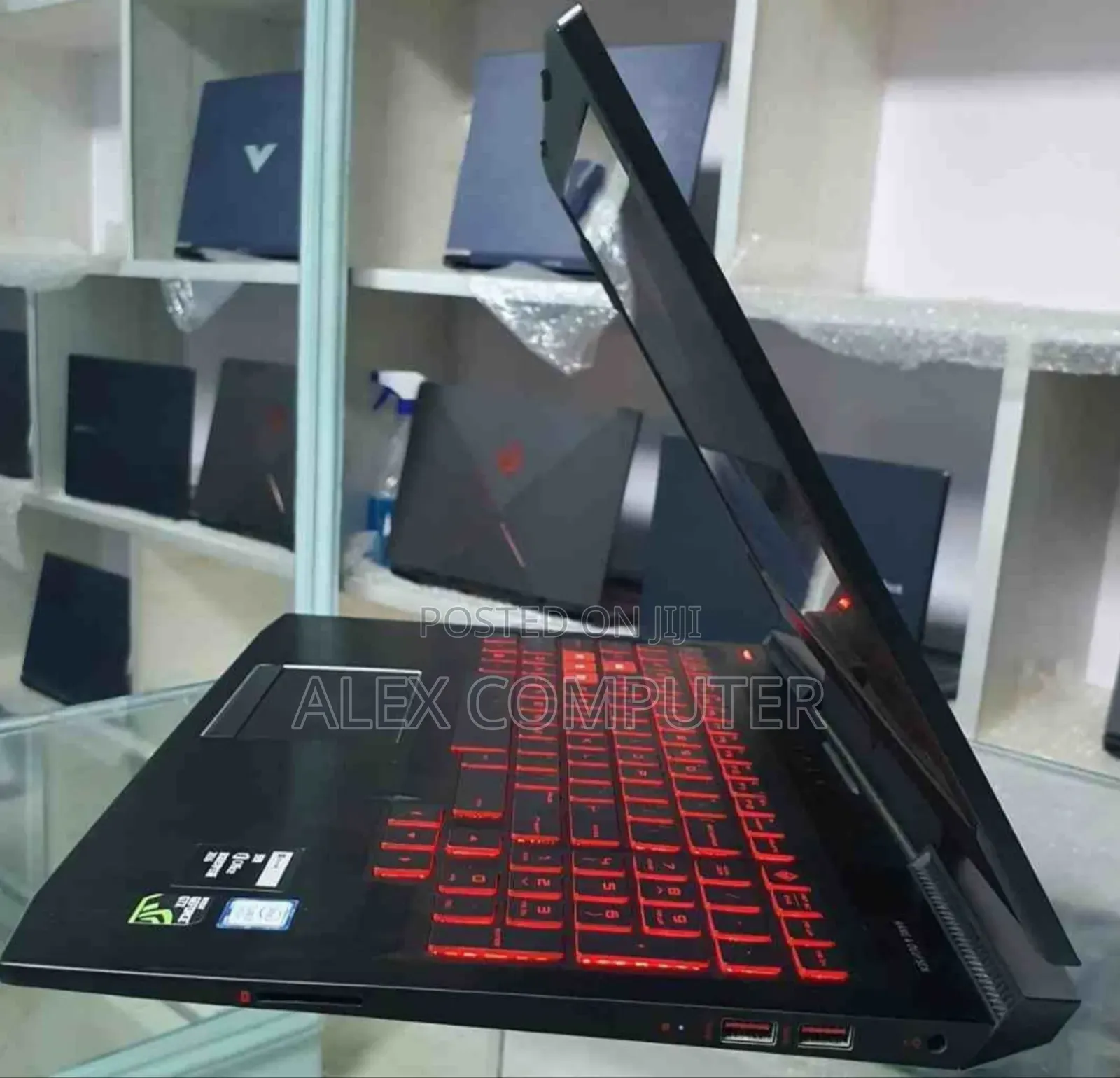 New Laptop HP Omen X 16GB Intel Core I7 HDD+SSD 1T