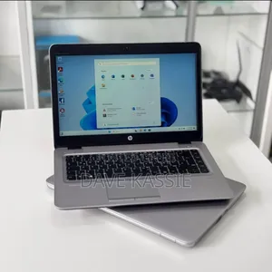 Photo - New Laptop HP EliteBook 840 G3 16GB Intel Core I7 SSD 512GB