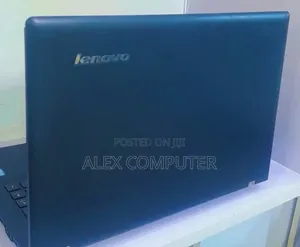 Photo - New Laptop Lenovo IdeaPad Flex 14 4GB Intel Core I5 HDD 500GB