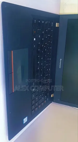 New Laptop Lenovo IdeaPad Flex 14 4GB Intel Core I5 HDD 500GB