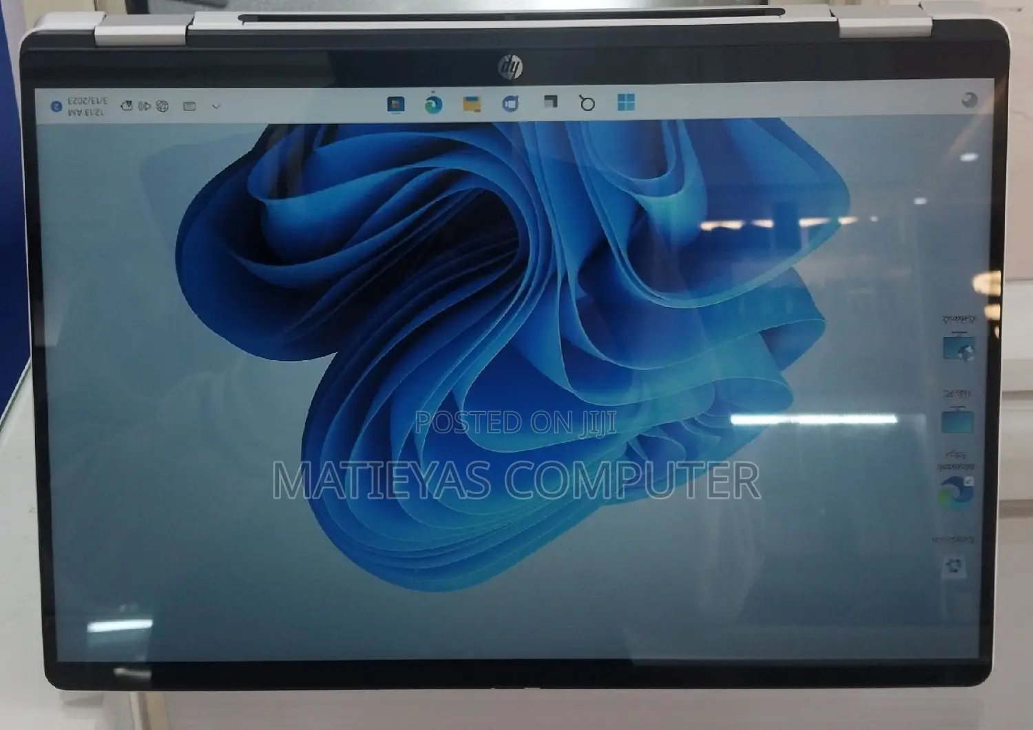 New Laptop HP OmniBook 5 Flip 16GB Intel Core 7 SSD 1T