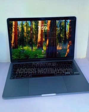 Photo - New Laptop Apple MacBook Air 2020 M1 8GB Apple M1 Pro SSD 512GB