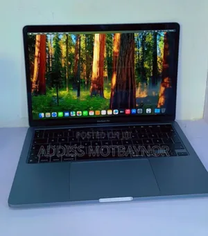 New Laptop Apple MacBook Air 2020 M1 8GB Apple M1 Pro SSD 512GB