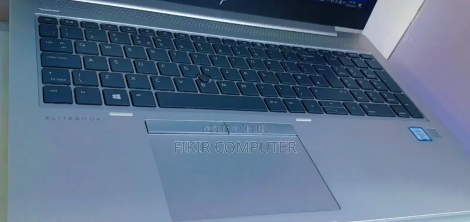 New Laptop HP EliteBook 850 G5 16GB Intel Core I5 SSD 512GB