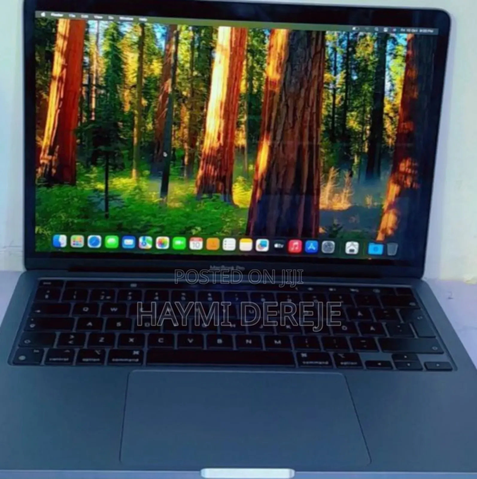 New Laptop Apple MacBook Pro 2019 8GB Intel Core I5 SSD 512GB