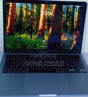New Laptop Apple MacBook Pro 2019 8GB Intel Core I5 SSD 512GB