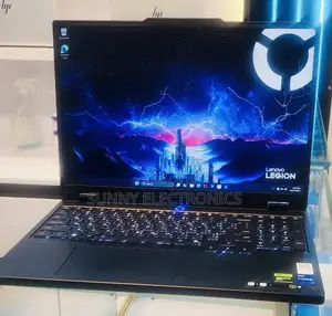 New Laptop Lenovo Legion 5 24GB Intel Core I7 SSD 1T