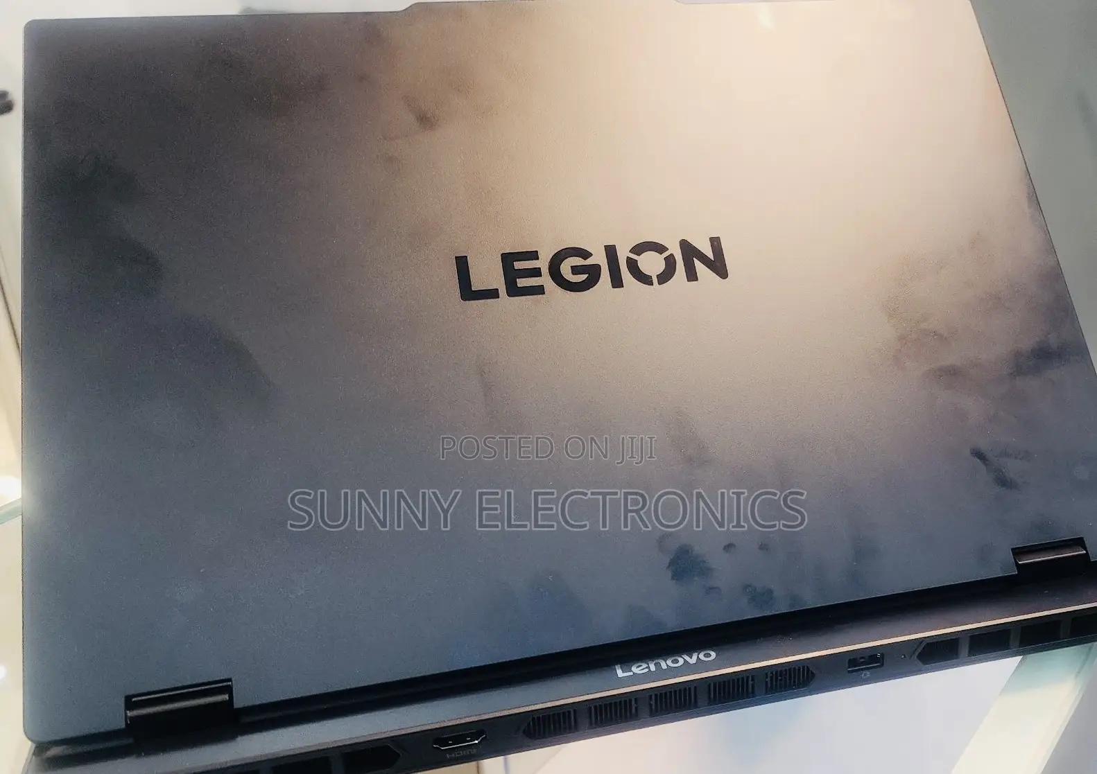 New Laptop Lenovo Legion 5 24GB Intel Core I7 SSD 1T