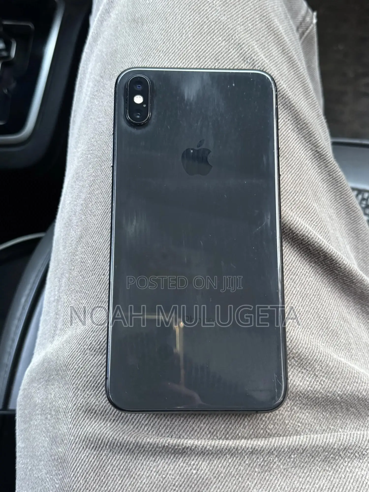 Apple iPhone XS Max 64 GB Black