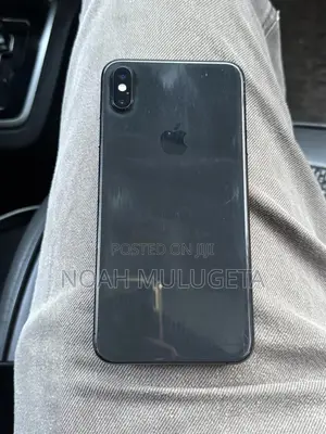 Apple iPhone XS Max 64 GB Black