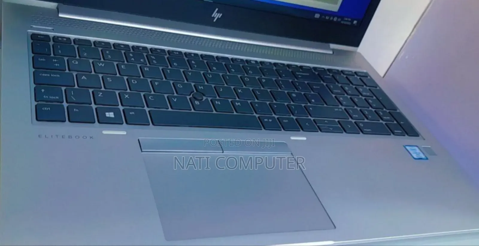 New Laptop HP EliteBook 850 G5 16GB Intel Core I5 SSD 512GB