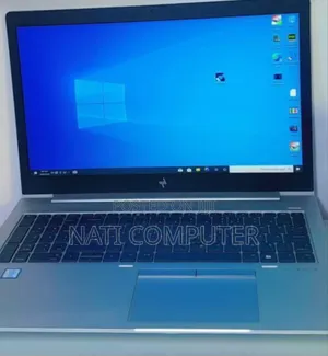 New Laptop HP EliteBook 850 G5 16GB Intel Core I5 SSD 512GB