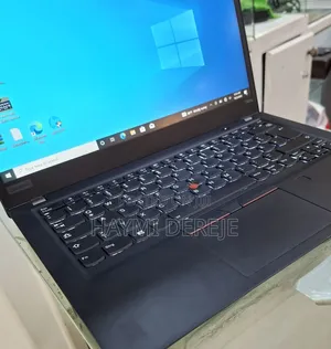 New Laptop Lenovo ThinkPad X1 Carbon 16GB AMD Ryzen 7 SSD 512GB