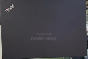 New Laptop Lenovo ThinkPad X1 Carbon 16GB AMD Ryzen 7 SSD 512GB