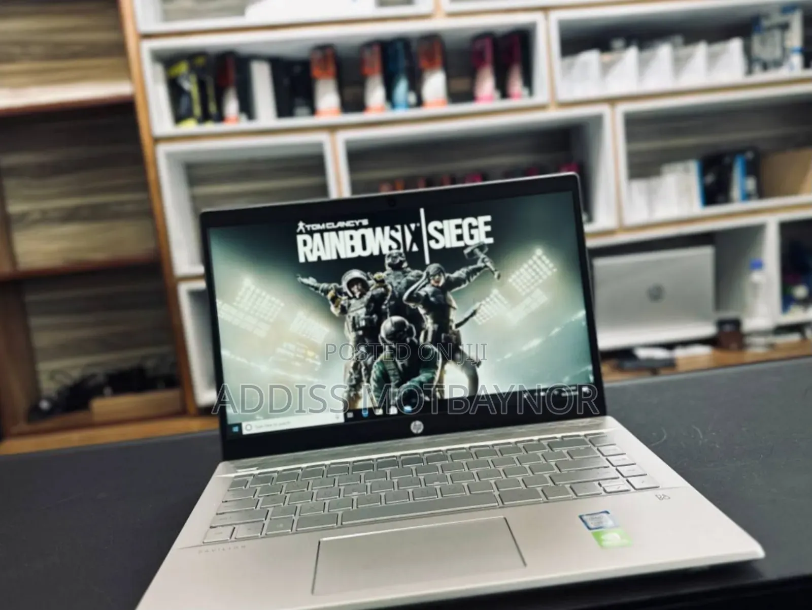 New Laptop HP Pavilion 14 16GB Intel Core I5 SSD 512GB