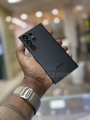 Samsung Galaxy S23 Ultra 256 GB Black