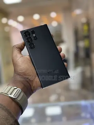 Samsung Galaxy S23 Ultra 256 GB Black