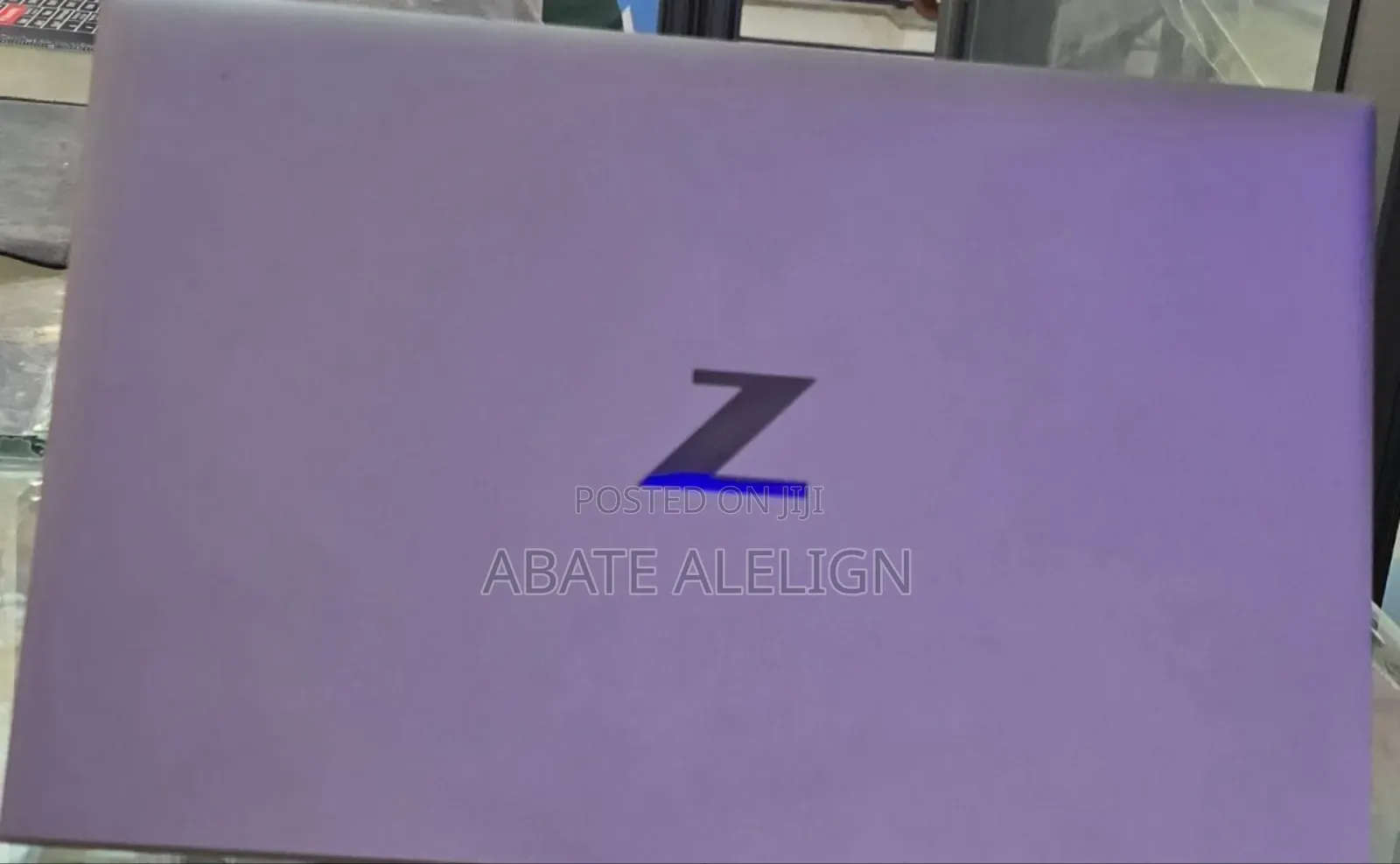 New Laptop HP ZBook Studio 16GB Intel Core I7 SSD 1T