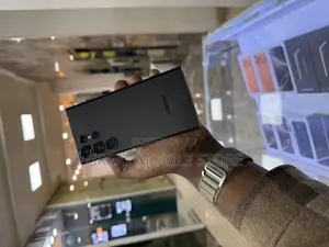 Samsung Galaxy S23 Ultra 256 GB Black