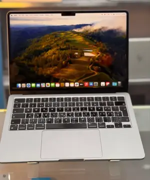 New Laptop Apple MacBook Air 2022 M2 8GB Apple M2 SSD 256GB