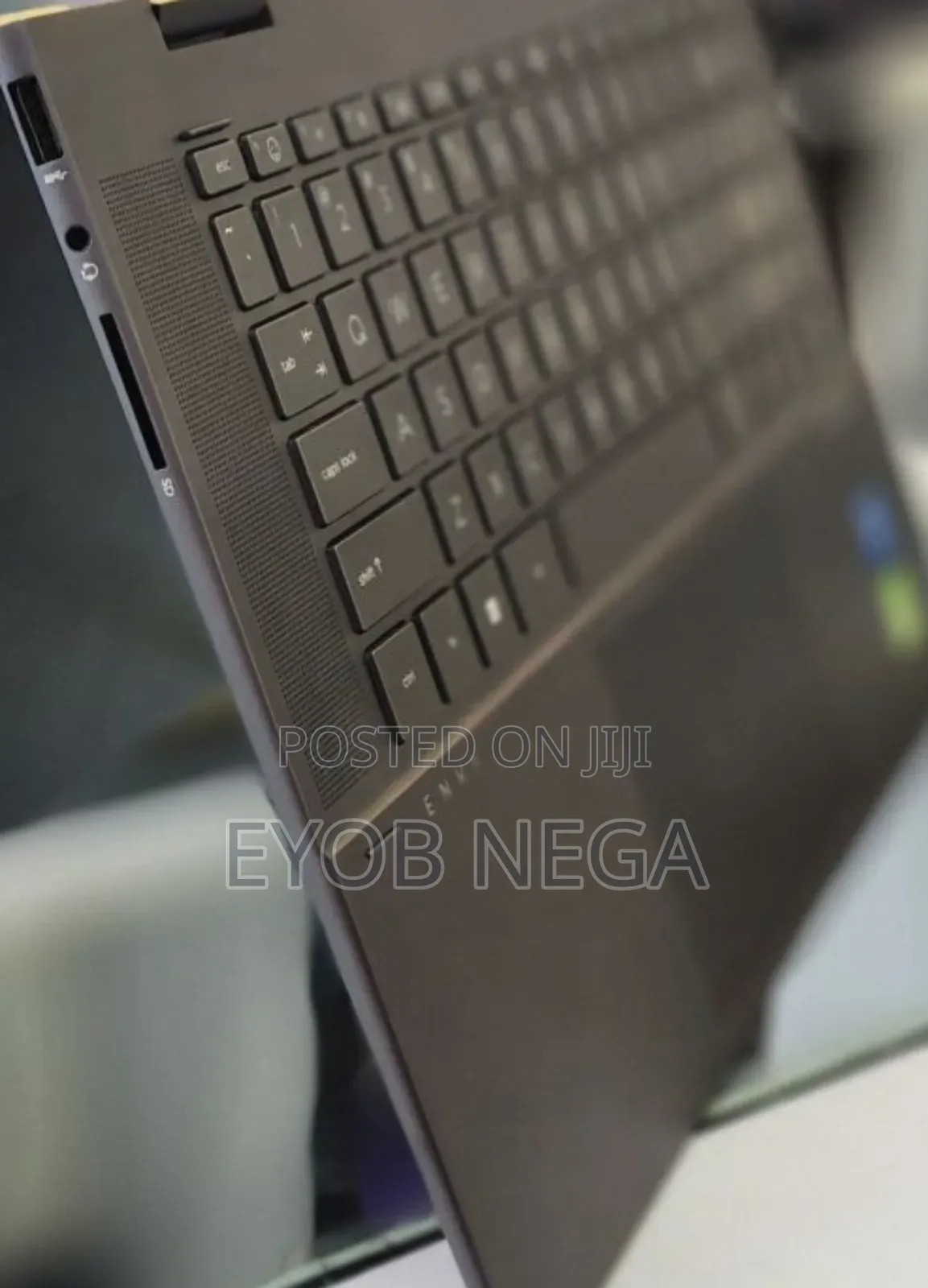 New Laptop HP Envy X360 32GB Intel Core I7 SSD 1T