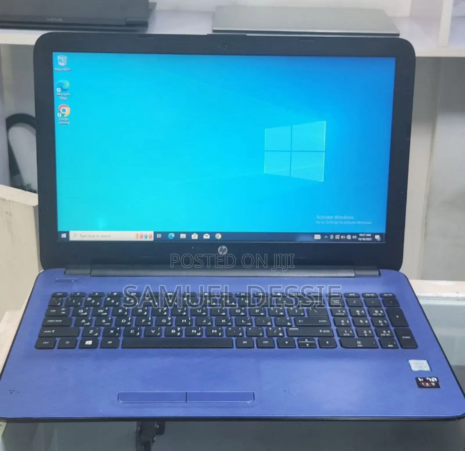 Laptop HP Stream Notebook 4GB Intel Core I5 HDD 500GB