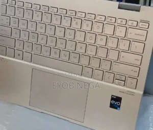 New Laptop HP Envy X360 8GB Intel Core I7 SSD 512GB