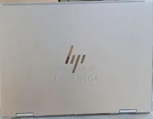 New Laptop HP Envy X360 8GB Intel Core I7 SSD 512GB