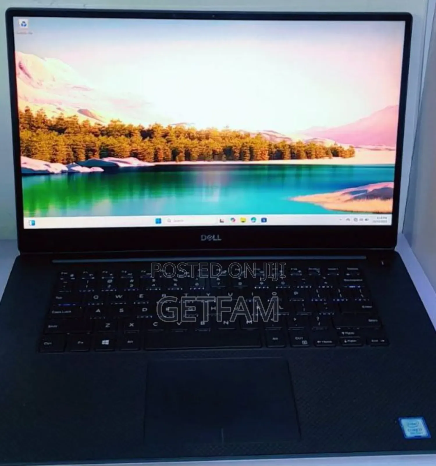 New Laptop Dell Inspiron 15 24GB Intel Core I7 SSD 512GB