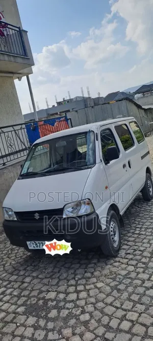 Suzuki Eeco 1.2 CNG FWD 2023 White