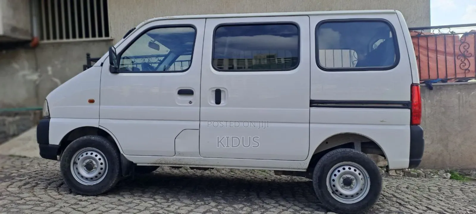 Suzuki Eeco 1.2 CNG FWD 2023 White