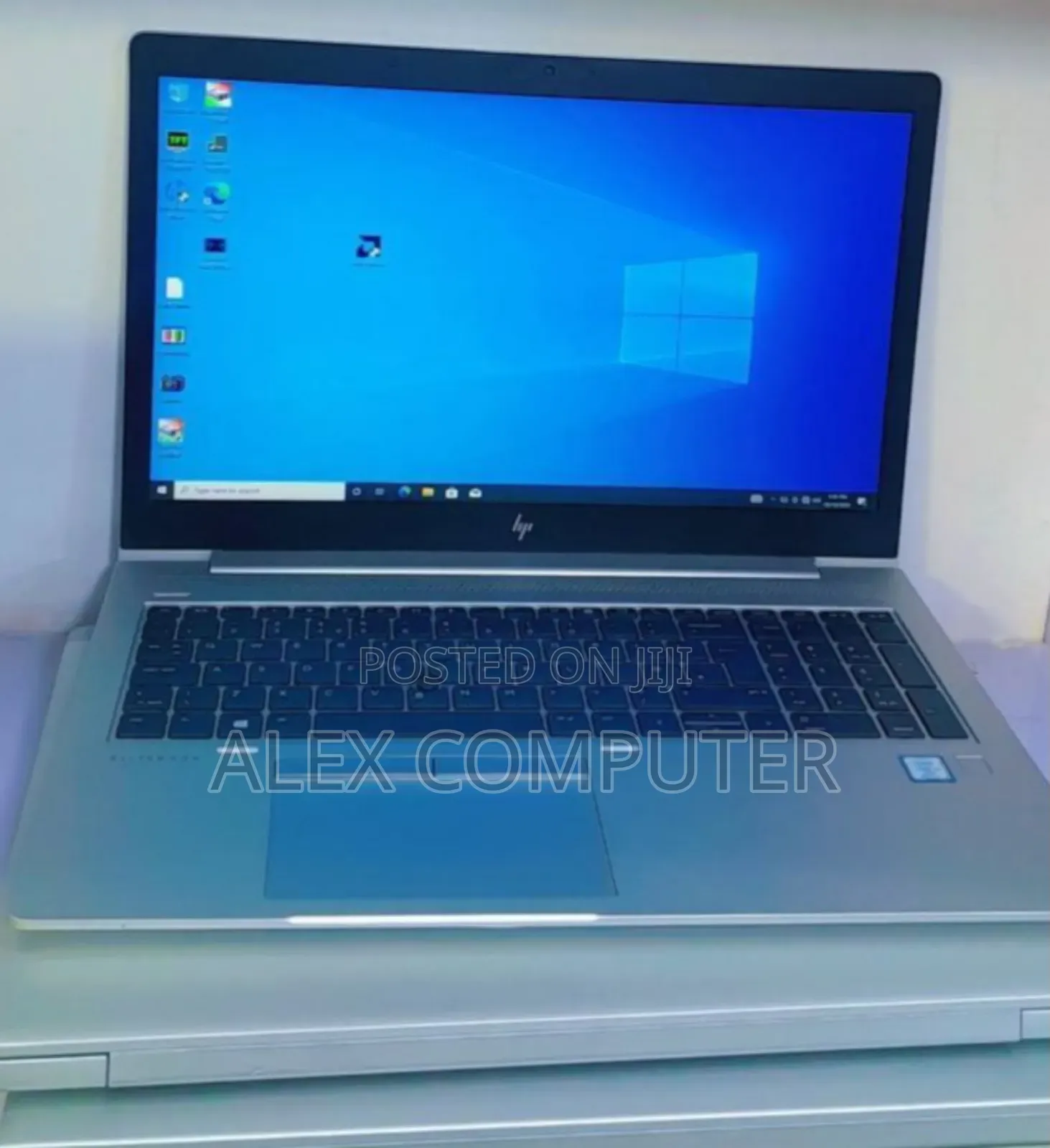 New Laptop HP EliteBook 850 G5 16GB Intel Core I5 SSD 512GB