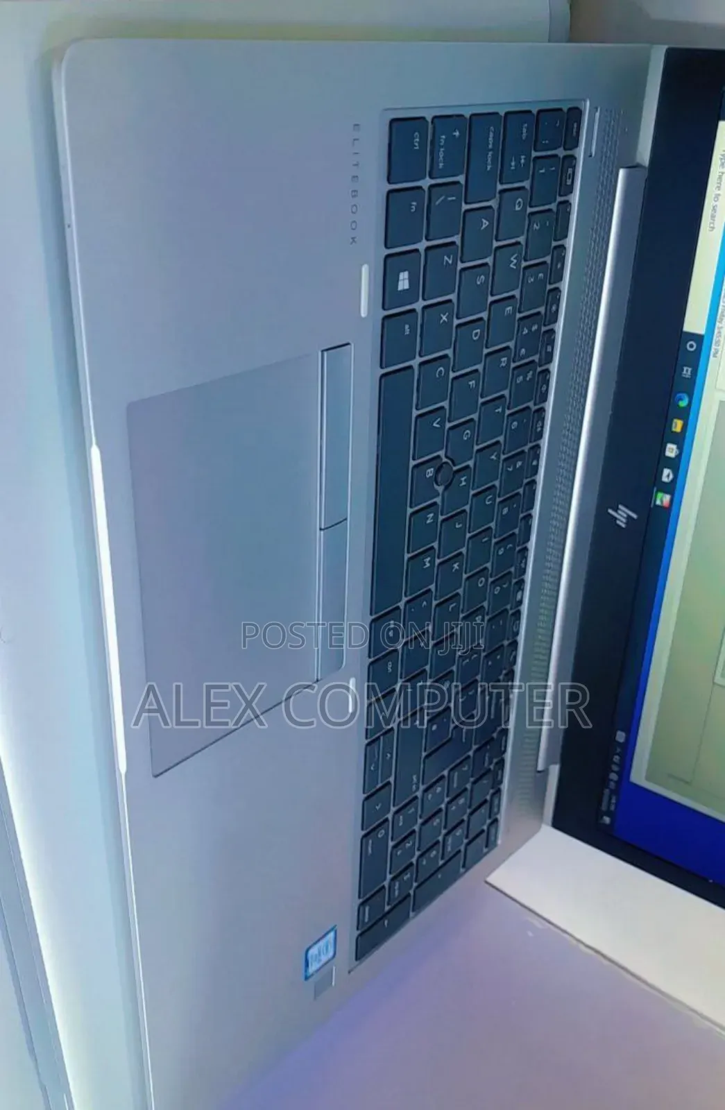 New Laptop HP EliteBook 850 G5 16GB Intel Core I5 SSD 512GB