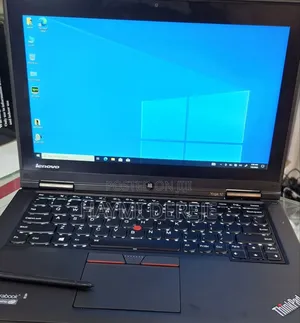 New Laptop Lenovo ThinkPad Yoga 8GB Intel Core I7 SSD 512GB
