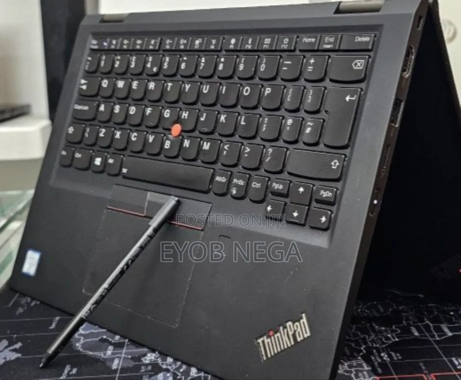 New Laptop Lenovo ThinkPad X390 Yoga 16GB Intel Core I5 SSD 512GB