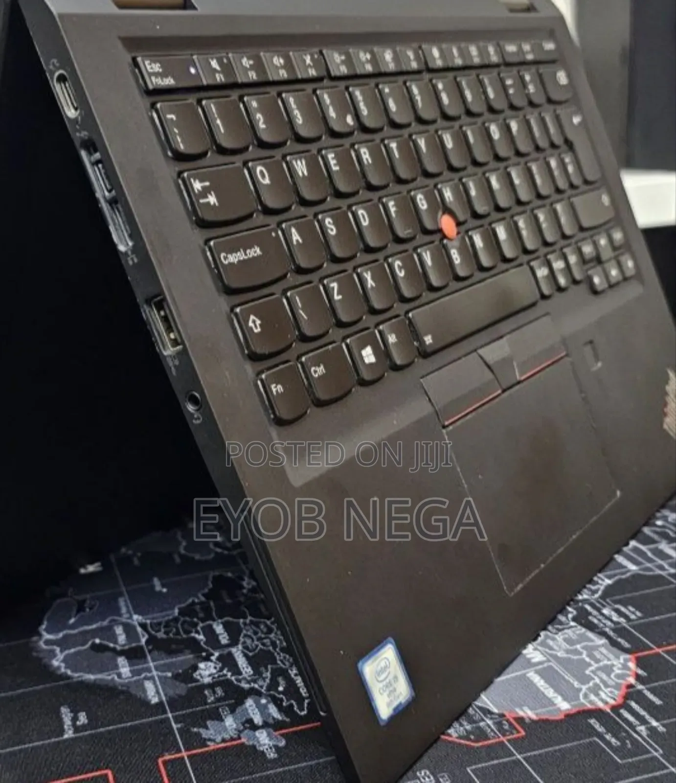 New Laptop Lenovo ThinkPad X390 Yoga 16GB Intel Core I5 SSD 512GB