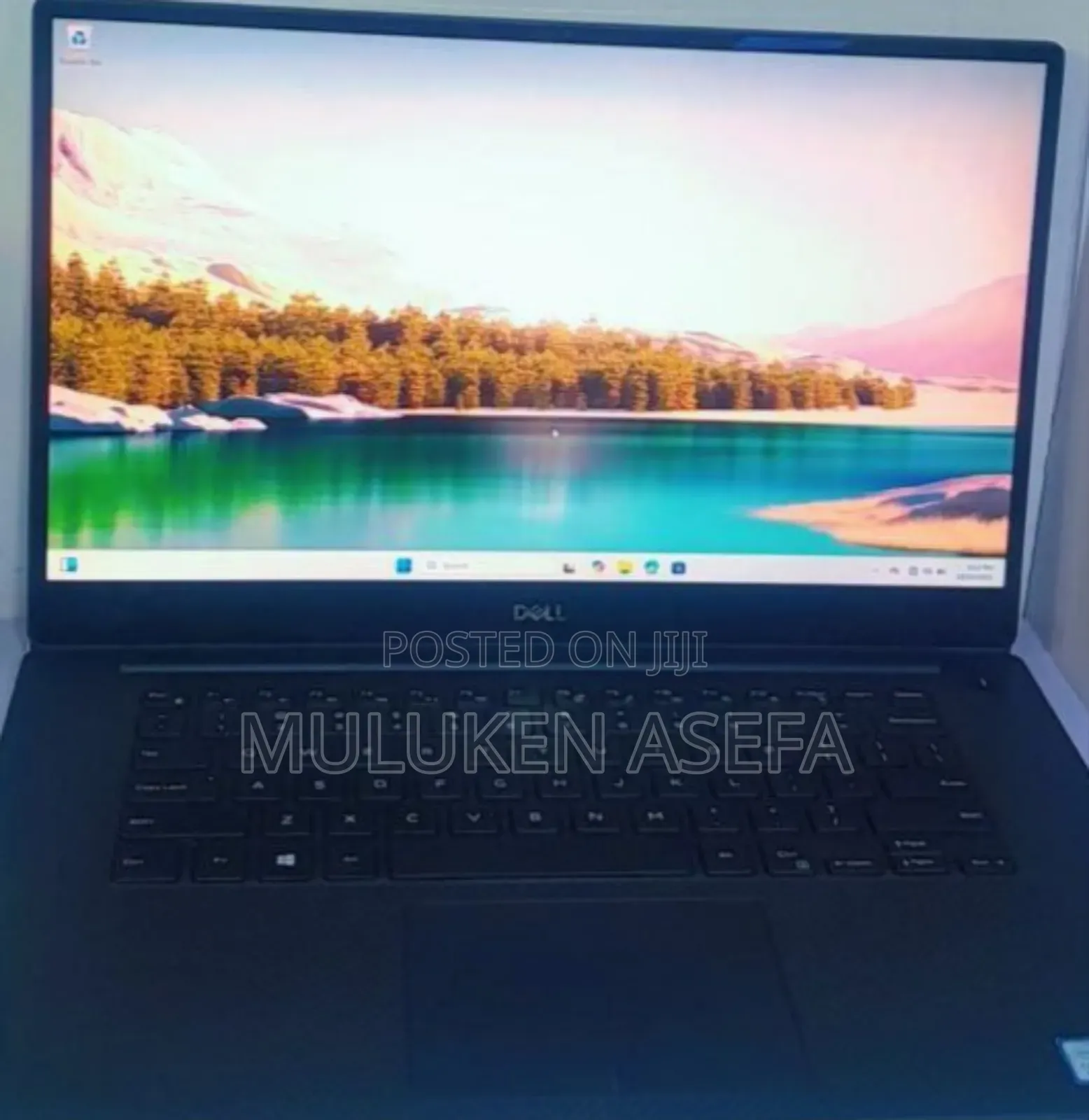 New Laptop Dell Precision 5540 24GB Intel Core I7 SSD 1T